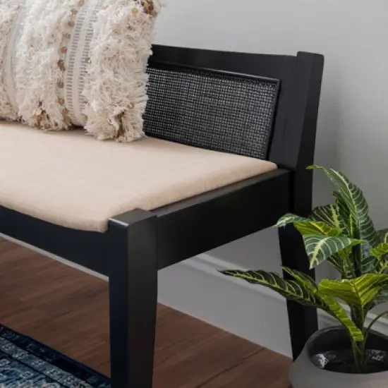 Bessie Bench - Powell image {7}