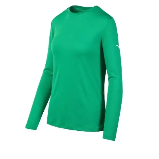 Mizuno Youth Mizuno Long Sleeve Tee image {9}