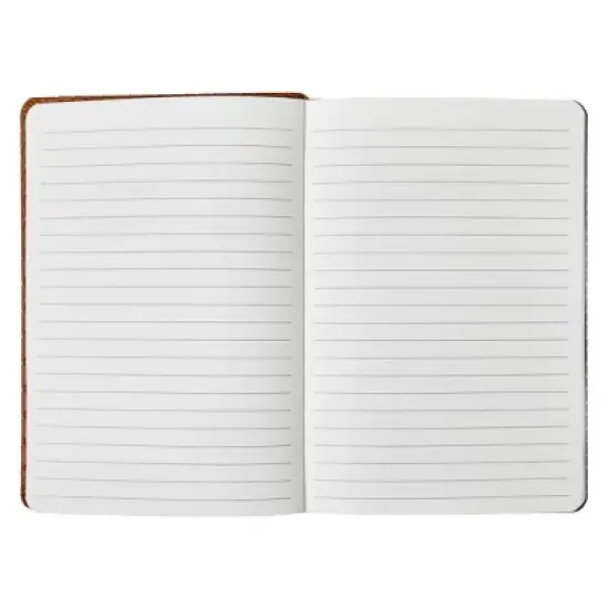 Eccolo 6"x8" Woven Lined Journal image {2}