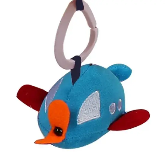 Bacati - Baby Activity Gyms & Playmats (Transportation Blue/Multi) image {5}