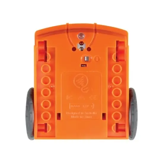 HamiltonBuhl Edison Educational Robot Kit, Set of 2 image {3}