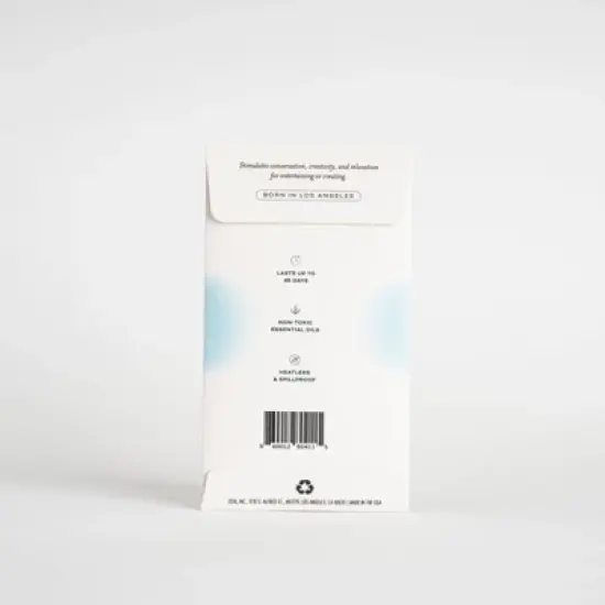 ZEYA Fragrance Card Refill - Epilogue image {1}