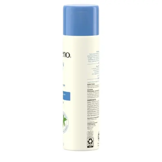 Aveeno Positively Smooth Shave Gel - 7oz image {6}