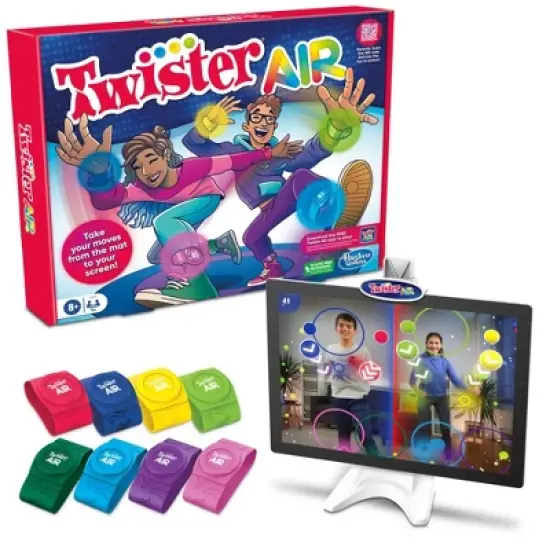 Twister Air Party Game image {3}