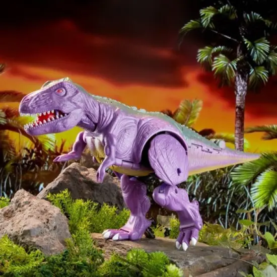 Predacon Megatron | Transformers Vintage Beast Wars Action figures image {3}