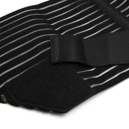 Unique Bargains Maternity Antepartum Belt Pregnant Women Abdominal Support Waist Belly Band Back Brace image {6}