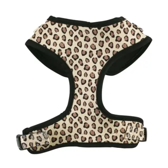 Luvable Friends Unisex Pet Harness, Leopard image {2}