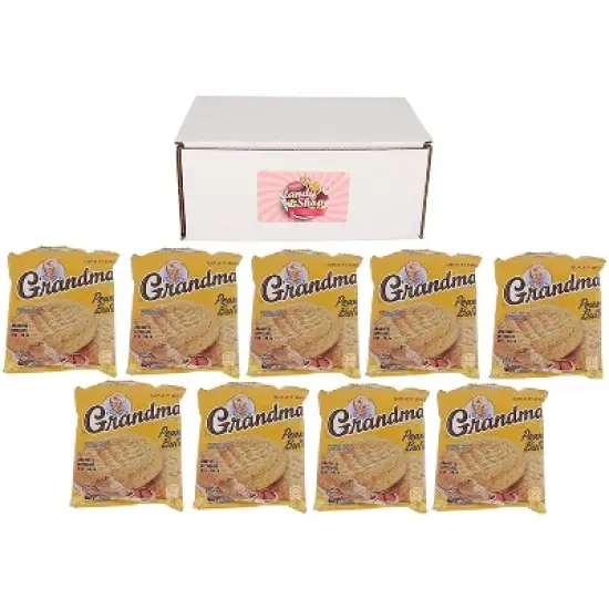 Grandma's Cookies In Box (Pack of 9, total 18 Cookies) image {7}