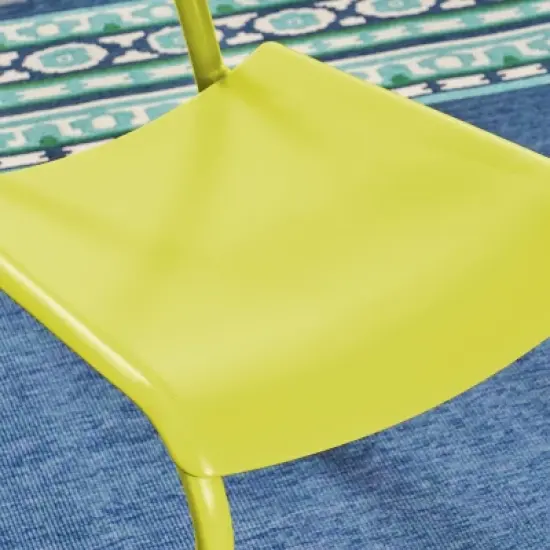 Taro 3pc Patio Bistro Set - Christopher Knight Home image {3}