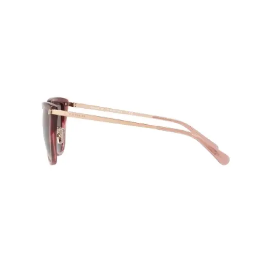 Coach HC8276 56mm Female Phantos Sunglasses image {2}