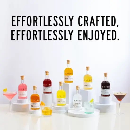 On The Rocks OTR The Mai Tai Rum Cocktail - 375ml Bottle image {5}