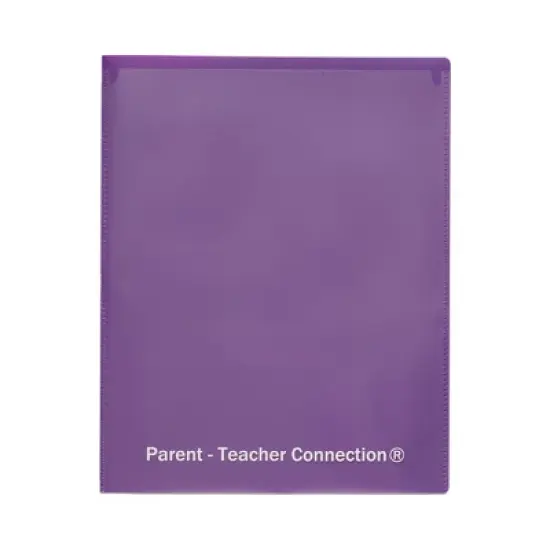 ECR4Kids 2-Pocket Parent-Teacher Classroom Communication Folder, 36-Piece Set image {4}
