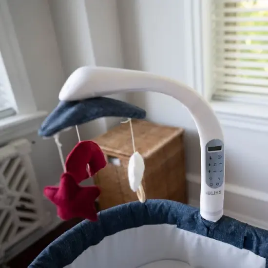 TruBliss Sweetli Nurture Bassinet image {11}