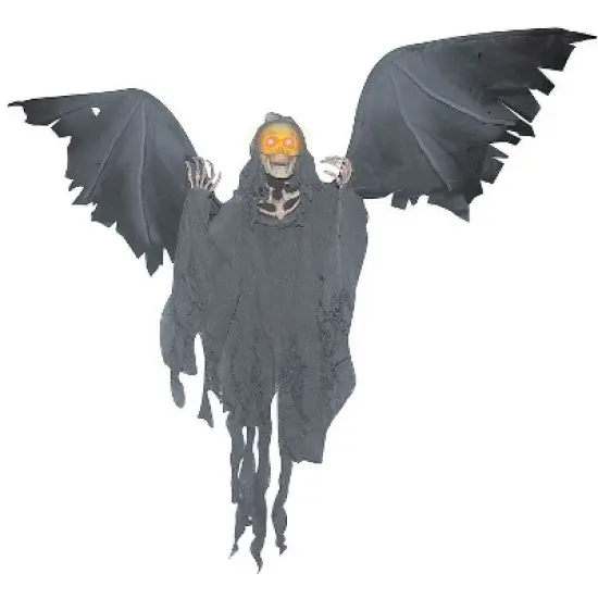 Animated Flying Reaper image {1}