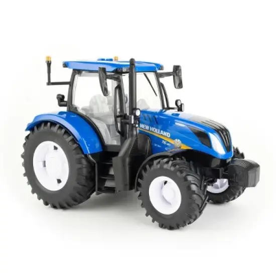 ERTL New Holland T6.180 Radio Control Tractor 47322 image {1}