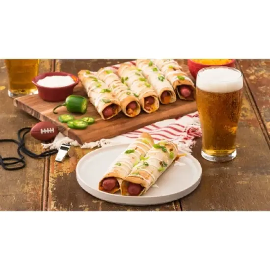 Mission Taco Size Super Soft Flour Tortillas - 17.5oz/10ct image {4}