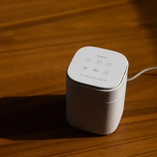 Yogasleep Pawzz Sound Machine for Dogs, White image {5}