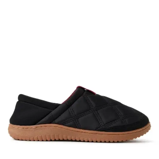 Dearfoams Women's River Closed Back Collapsible Heel Slippers image {1}