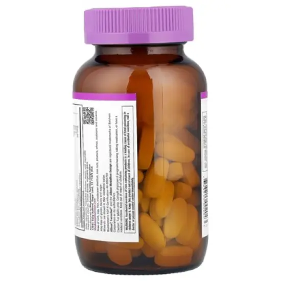 Bluebonnet Nutrition Chelated Multiminerals, 120 Caplets image {2}