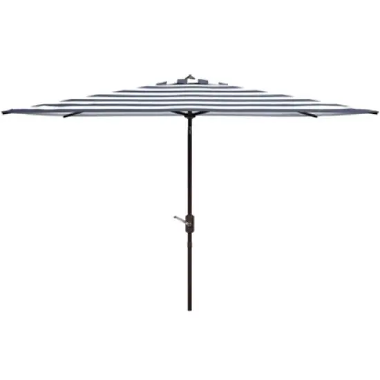 Iris Fashion Line 6.5 X 10 Ft Rectangle Umbrella - PAT8304 - Safavieh image {5}