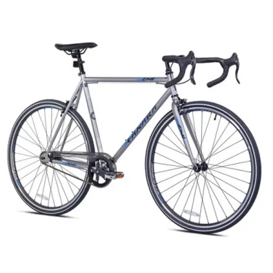 Kent Takara Oni 700c/29'' Large Road Bike - Gray image {1}