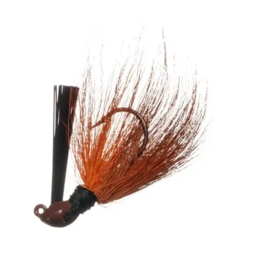 Arkie Lures Original Bucktail Bass Jigs image {3}