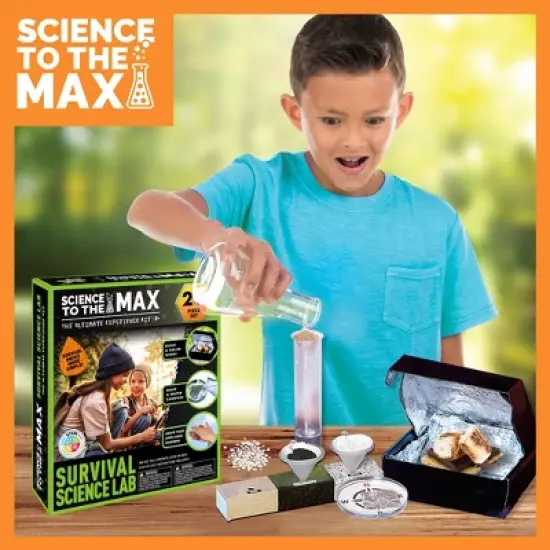 Science to the Max: Science Kits image {5}