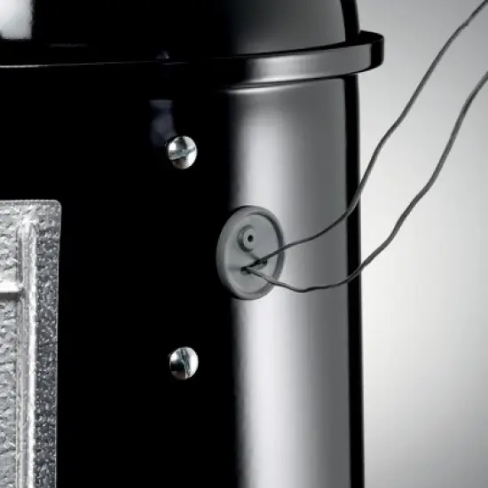 Weber Smokey Mountain Cooker image {6}