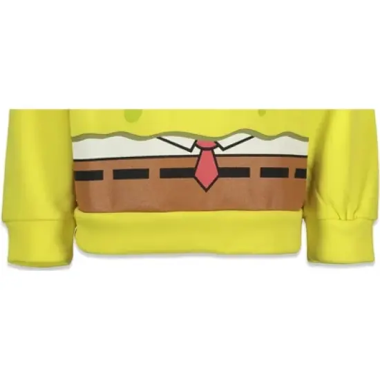 SpongeBob SquarePants Fleece Pullover Hoodie Toddler  image {4}