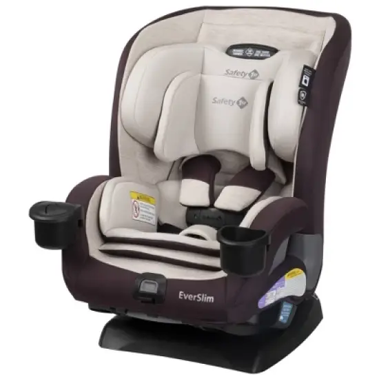 Safety 1st EverSlim All-in-One Convertible Car Seat image {15}