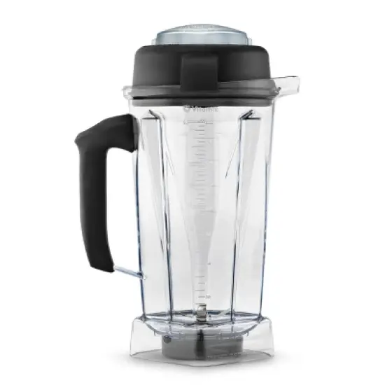 Vitamix Legacy Series Classic Tall 64oz Container: Copolyester Blender Pitcher Replacement for Older Models, Hand Wash image {6}
