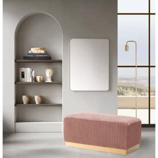 Brigitta Bench - Chic Home Design image {1}