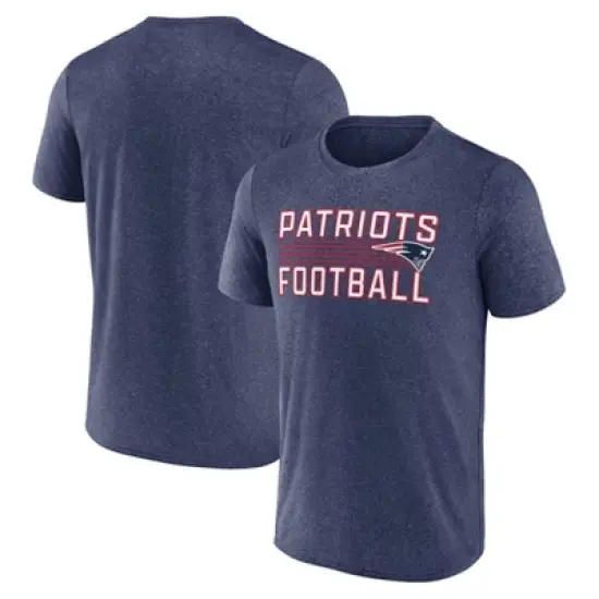 NFL New England Patriots Men's Athleisure T-Shirt image {2}
