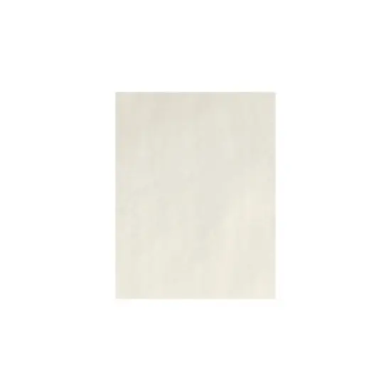 LUX 100% Recycled Cardstock 8.5 x 11 inch Natural 50/Pack 81211-C-58-50 image {1}