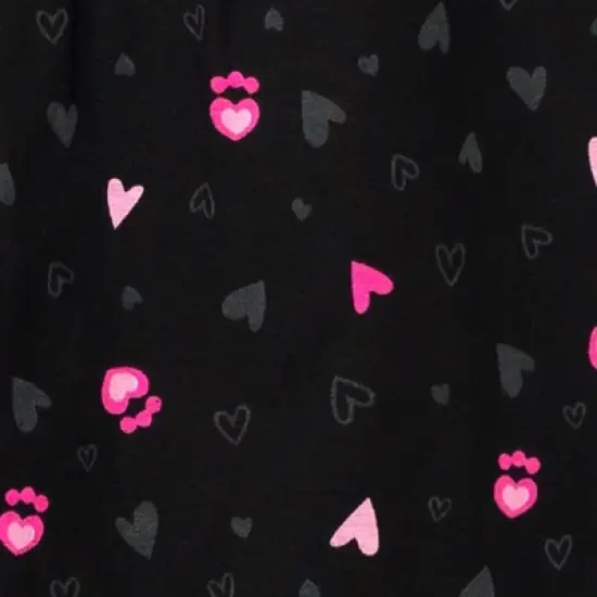 Dreamworks Gabby's Dollhouse Pandy Paws Girls T-Shirt and Leggings Outfit Set Toddler to Big Kid  image {6}