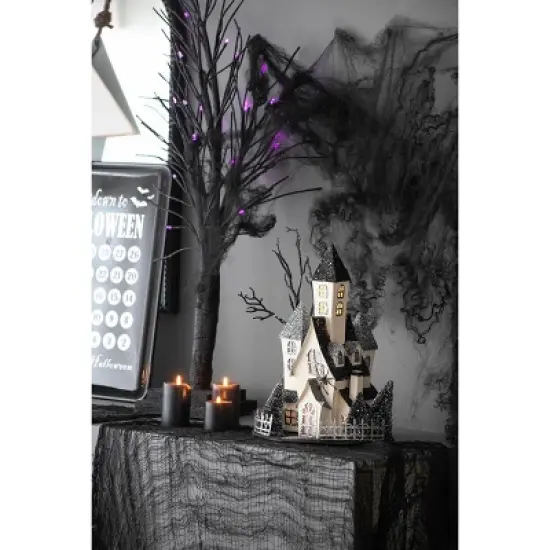 Gulches Decor: Lanterns, Ornaments, Pumpkins, Gnomes & Banners for Festive Indoor/Outdoor Decor image {7}