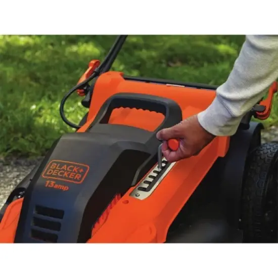 Black & Decker MM2000 13 Amp 20 in. Corded Mower image {7}