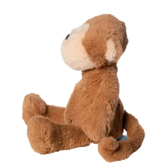 Manhattan Toy Lovelies Mocha Monkey 12" Plush Toy image {4}