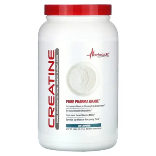 Metabolic Nutrition Creatine (1000) image {4}