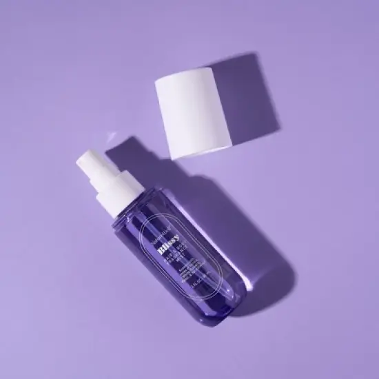 NatureWell Travel Size Hair and Body Fragrance Mist - Blissy - 3 fl oz image {2}