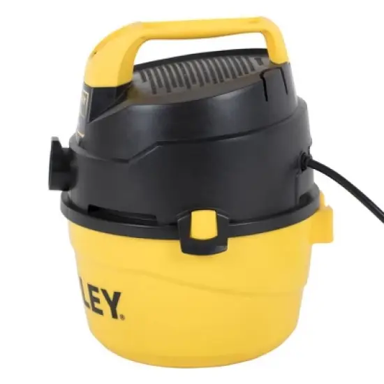 Stanley 1gal Portable Wet/Dry Vacuum image {2}