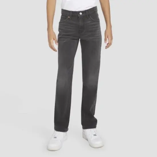 Levi's&reg; Boys' 511 Slim Fit Performance Jeans image {1}