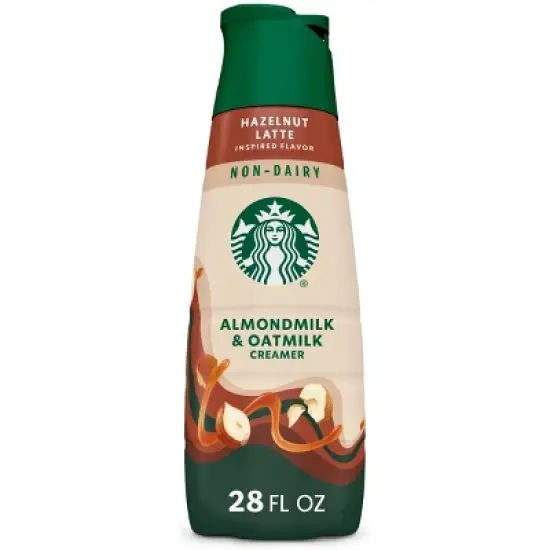 Starbucks Non-Dairy Coffee Creamer - 28 fl oz image {18}