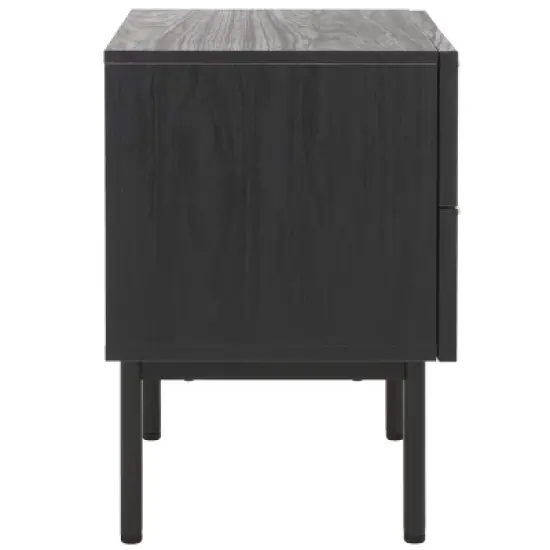 Axelle 2 Drawer Nightstand - NST9608 - Safavieh image {3}