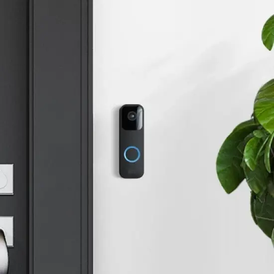 Amazon Blink Wi-Fi Video Doorbell image {1}