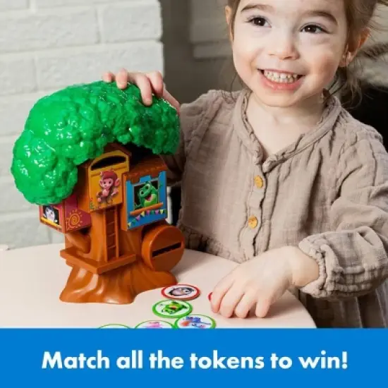 ThinkFun Friends Tree House Board Game: Educational Focus, Memory & Fine Motor Skills, Solo Play image {3}