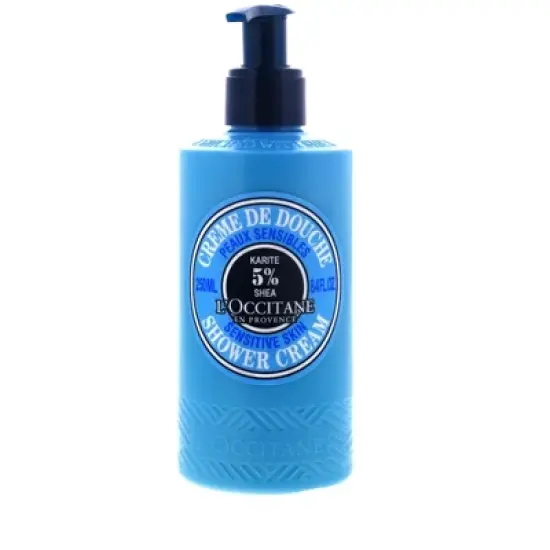 L'Occitane Shea Butter Shower Cream, 8.4 oz image {4}