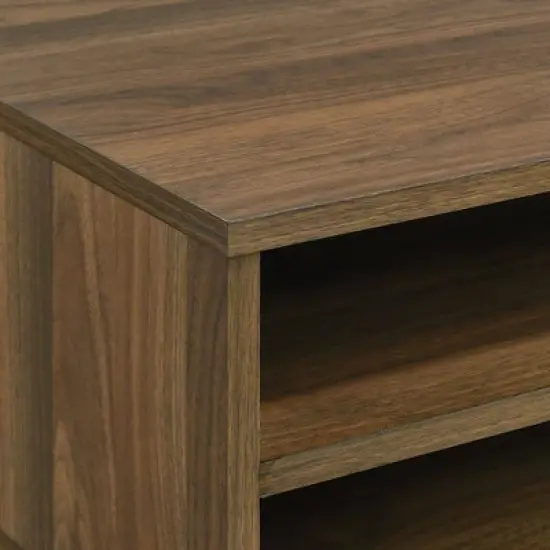 Queen Colbie Upholstered Platform Bed with Nightstands - Picket House Furnishings image {9}