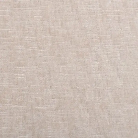 Set of 2 Elegant Wooden Dining Chairs with Chenille Upholstered Seat, Solid Rubberwood Frame - Christopher Knight Home image {13}