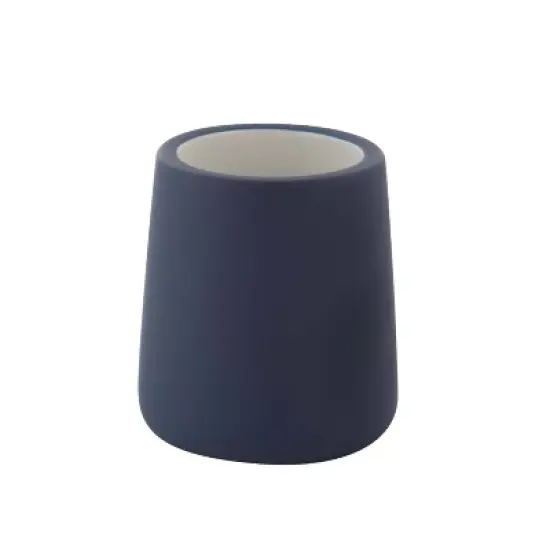 Lisse Wide Bowl Brush with Rubberized Finishing - Elle D&eacute;cor image {4}